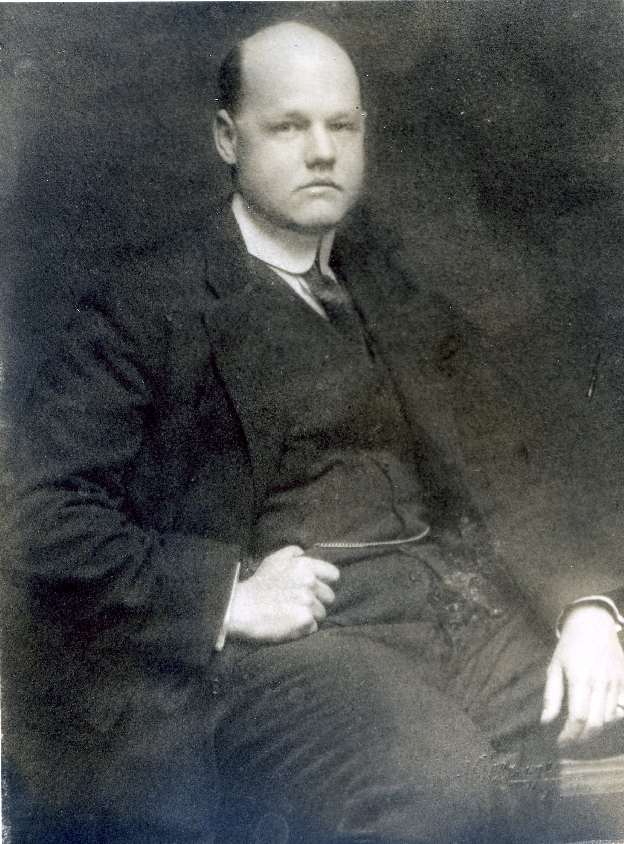 Member portrait of Charles E. Merrill Jr.